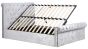 Sienna Small Double Ottoman Bed