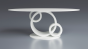Steve Bristow Sorrento Single Base Dining Table 240cm | Style Our Home