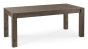 Turin Dark Oak Dining Table - Style our Home