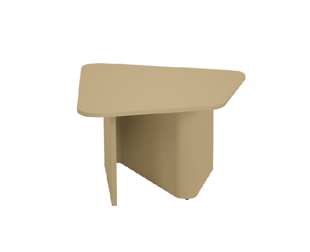 Wave S asymmetrical coffee table by Gautier | Style Our Home