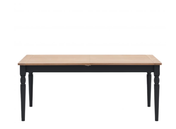 Manor Meteor Extending Dining Table by Hudson Living | Style Our Home 