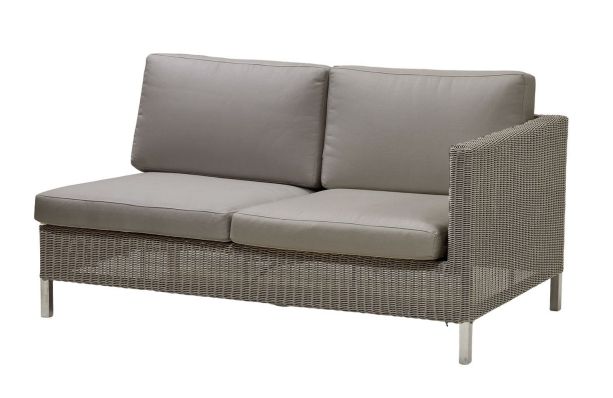 Connect Dining Lounge 2-Seater Sofa by Cane-line | Style Our Home 
