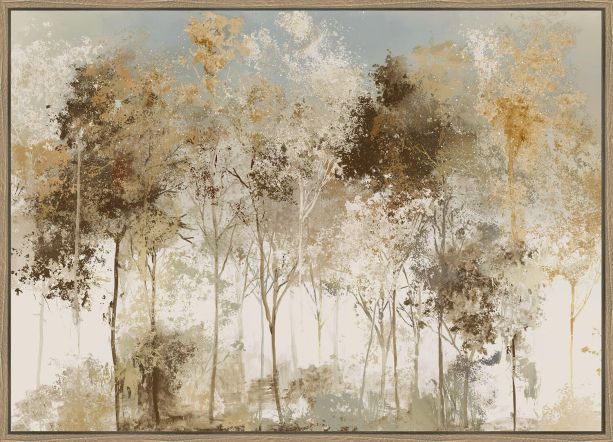 Copper Forest I by Camelot Pictures | Style Our Home