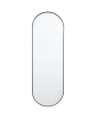 Bennet Black Large Mirror by Hudson Living | Style Our Home 