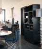 Oakura 2 Door Bookcase - Style Our Home