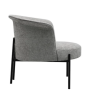 Senso Lounge Chair - Grey By Tommy Franks | Style Our Home