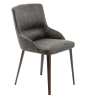 Stagg Dining Chair - Set of 2 - Grey By Tommy Franks |. Style Our Home