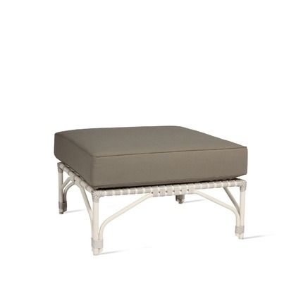 Lucy Off White Ottoman by Vincent Sheppard | Style Our Home