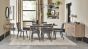 Dansk 6 Seater Dining Table