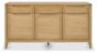 Chester Oak Wide Sideboard by Bentley Designs | Style Our Home