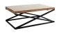 Phoenix Coffee Table With Glass