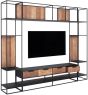 Cosmo TV Wall Element Hanging Rack