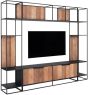 Cosmo TV Wall Element Hanging Rack
