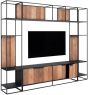 Cosmo TV Wall Element Hanging Rack