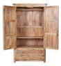 Dominion Estate 2 Door Wardrobe