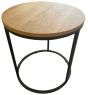 Trend Round Lamp Table by Classic Furniture | Style Our Home