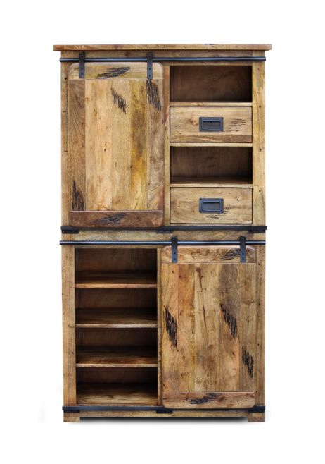 Rivello Double Display by Jali Editions  | Style Our Home