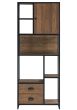 Ooki - Large Open Bookcase by Baumhaus | Style Our Home