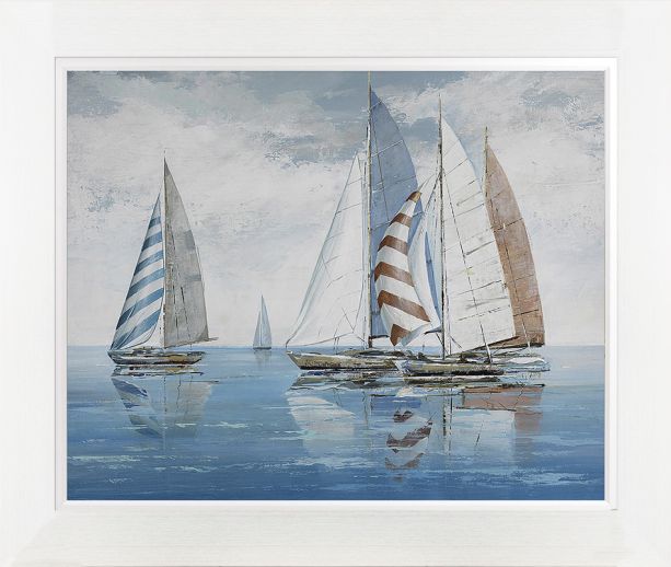 Sailing Day by Camelot Pictures | Style Our Home