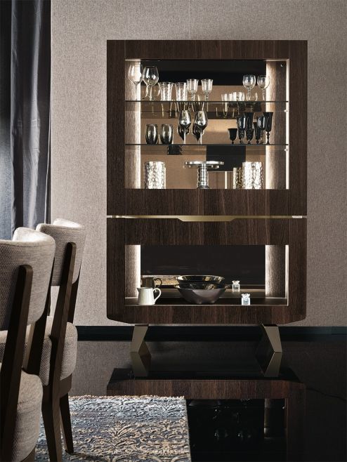 Accademia Open Cabinet by Alf Italia | Style Our Home 