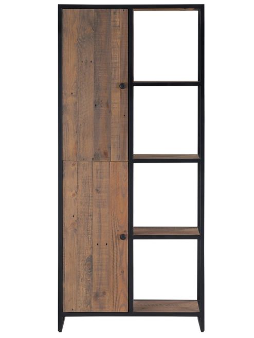 Ooki - Tall Funky Bookcase by Baumhaus | Style Our Home