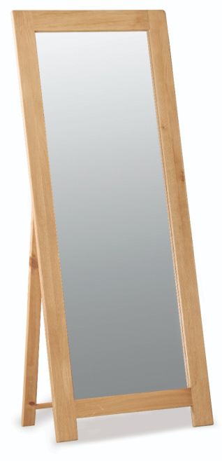 Salisbury Cheval Mirror by Condell/Global Home Group | Style Our Home