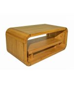 Oak Lounge Living Coffee / TV Table