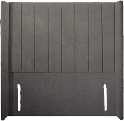 Poppy Headboard Kingsize by Twent10 Designs | Style Our Home