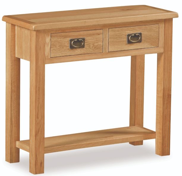 Salisbury Lite Console Table by Condell/Global Home Group | Style Our Home