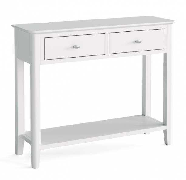 Hampstead Console Table by GlobalHome | Style Our Home