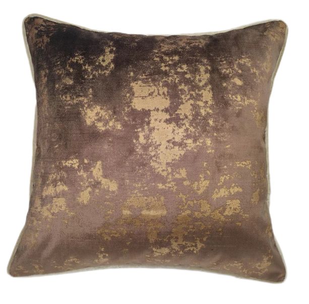 Bronze Flecks On Chocolate Paul Moneypenny by Malini | Style Our Home