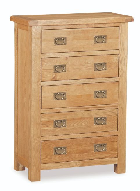 Salisbury 5 Drawer Chest by Condell/Global Home Group | Style Our Home