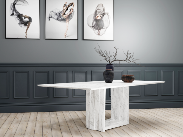 Steve Bristow Aria Dining Table - Style Our Home 