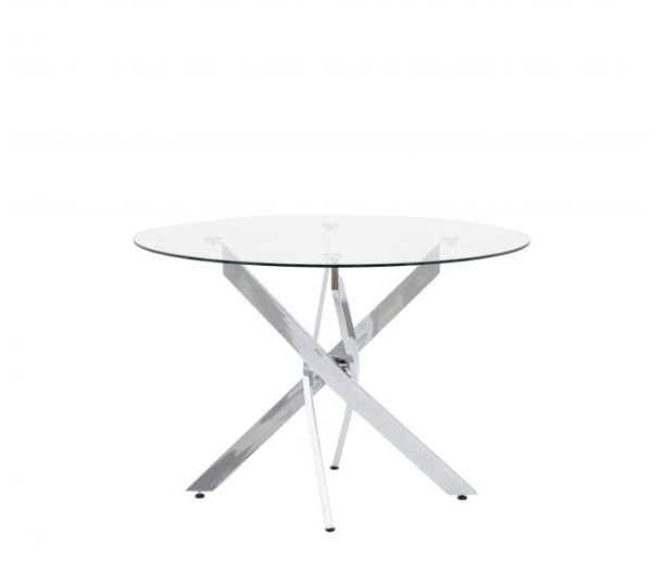 Andora Dining Table by Hudson Living by Gallery Direct | Style Our Home 
