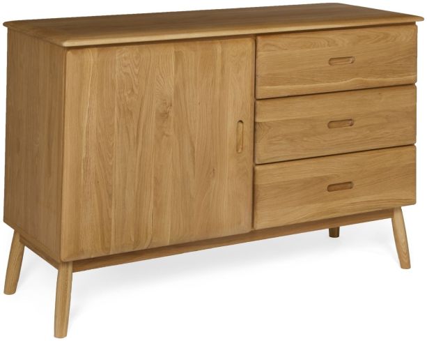Malmo Oak Buffet - Style Our Home