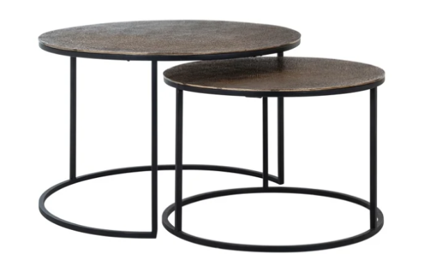 Arsenio set of 2 Coffee Table by Richmond Interiors | Style Our Home