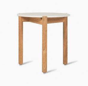 Oda Round 45cm Side Table by Vincent Sheppard | Style Our Home