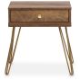 Prestige Designs Metz One Drawer Side by Prestige Designs | Style Our Home