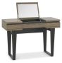 Tivoli Weathered Oak Dressing Table by Bentley Designs | Style Our Home
