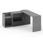 TANGO DESK CONCRETE 160 by Temahome | Style Our Home