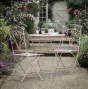 Apulia Coral 2 Seater Bistro Set | Style Our Home