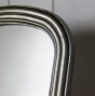 Beck Cheval Brushed Brass Mirror | Style Our Home