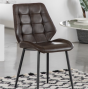 Macread Brown Dining Chair ( A Pair ) | Style Our Home