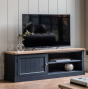 Manor Meteor Media Unit by Hudson Living | Style Our Home 