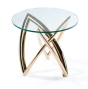 Flow Side Table By Tommy franks | Style Our Home