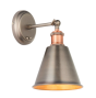 Borealis Wall Light with Shade by Gallery Living | Style Our Home