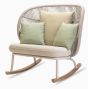 Kodo Rocking Chair by Vincent Sheppard - Style Our Home