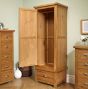 Woburn 1 Door 1 Drawer Wardrobe