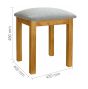 Woburn Stool