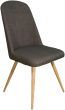 Reya Dining Chair – slate by Classic Furniture | Style Our Home